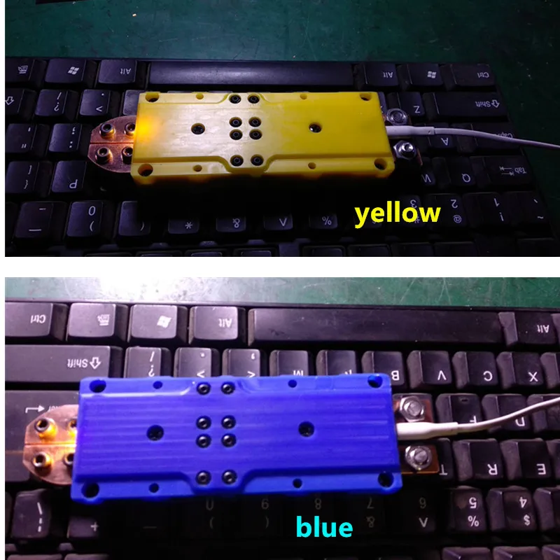 80 square spot welder pen automatically triggers dual-slider With pressure equalization welding machine accessories tools 2