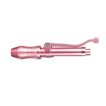 

Pink Hyaluronic Acid Pen Hyaluronic Acid Spray No Injection Essence Pen Anti-Wrinkle Skin Rejuvenation Lip Lift Lip Massager