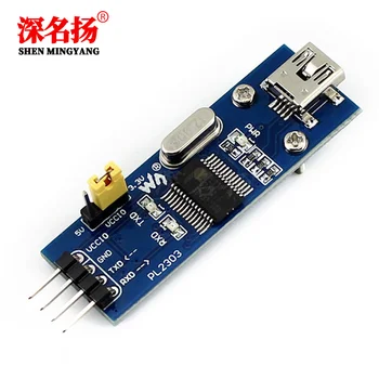

PL2303 USB UART Board communication module USB to TTL USB to serial port mini