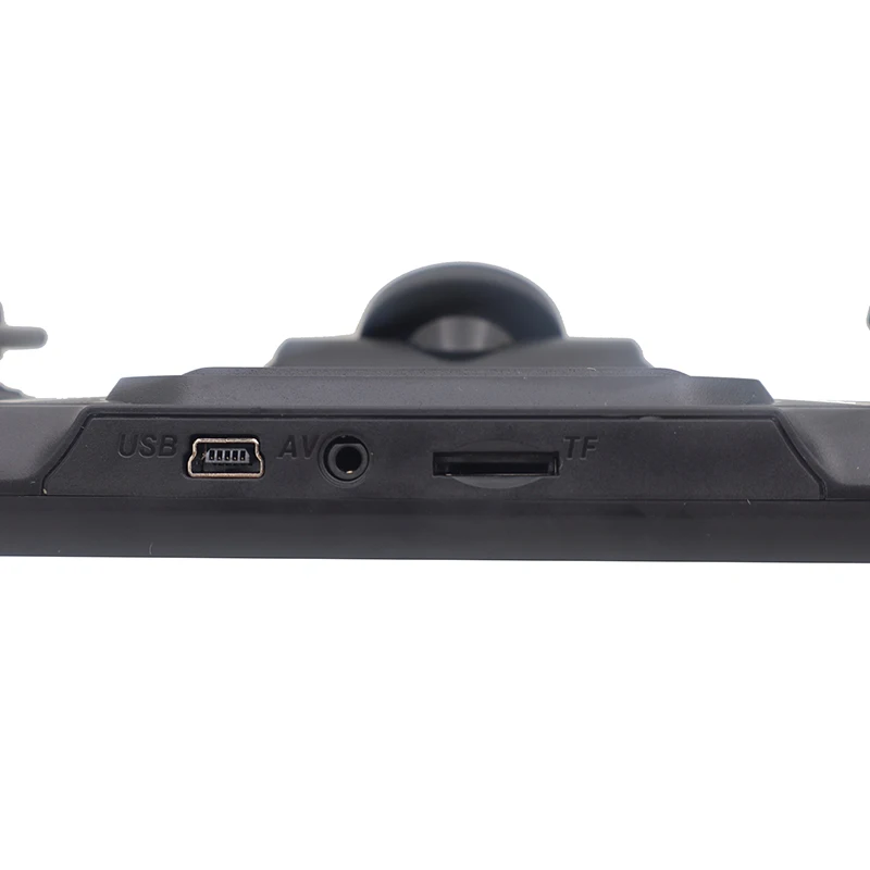 360 Degree Car DVR Recorder IPS Touch Screen HD Display Screen Car DVR Camera Dual Lens Dash Cam Rear View Lens Night Vision
