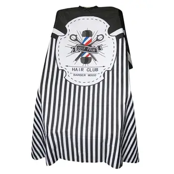

Kitchen Barber Cape Beauty Salon Hair Cutting Rotating Lamp Barber Hairdresser Barbershop 160x140 Cloak Apron Cape Accessories