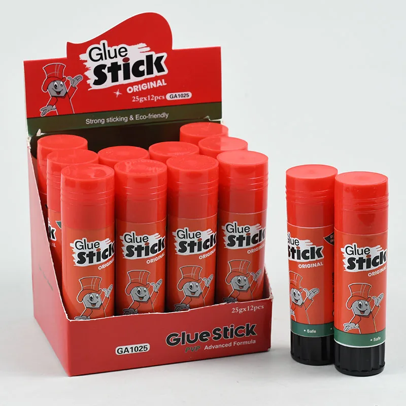 1/3/5/8/12pcs Glue Stick 21g 24x98mm Special Non-toxic Washable Glue Stick  For