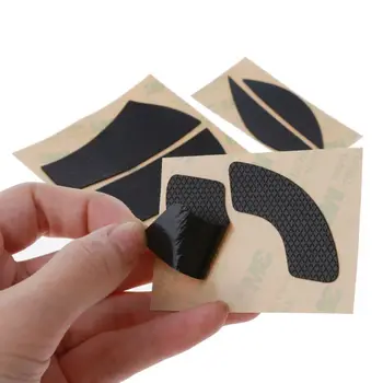 

Hotline Games Mouse Skates Side Anti-slip Stickers For Razer DeathAdder V2 Mouse