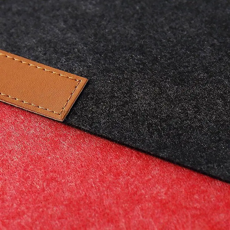 Computer Desk Mat Non-slip Wool Felt Laptop Cushion Desk Mat Table Keyboard Mouse Pad Large Gamer Office Supplies