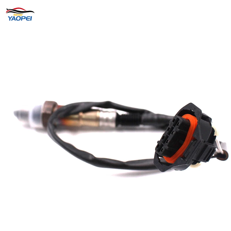 Для Vauxhall Agila MK1 2000-2008 Lambda выхлопной O2 кислородный датчик 92210450/93189215/55562205