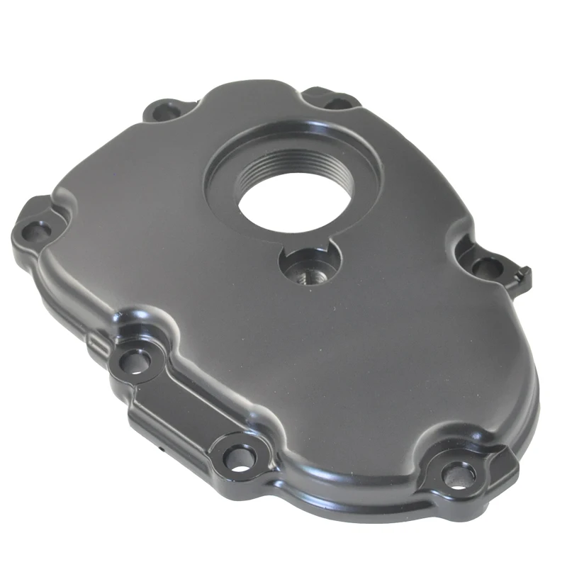 Motorcycle Crankcase Oil Pump Cover For Yamaha R6 YZFR6 YZF R6 2006