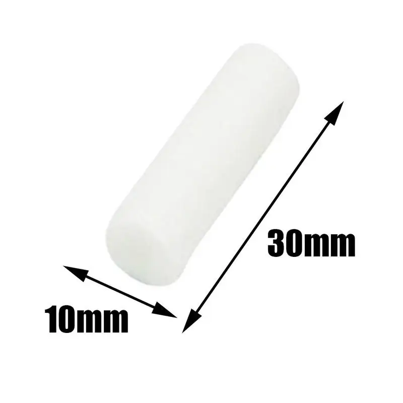Outdoor Camping Paraffin Swab Survival Fire Starting Rope Kit Natural Fire Starter Camping Gear