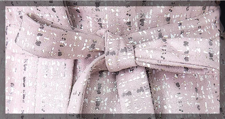 Тренч Женский, средней длины, весна и осень, стиль, популярные, белые полоски, на шнуровке, утягивающие, выше колена, большой размер