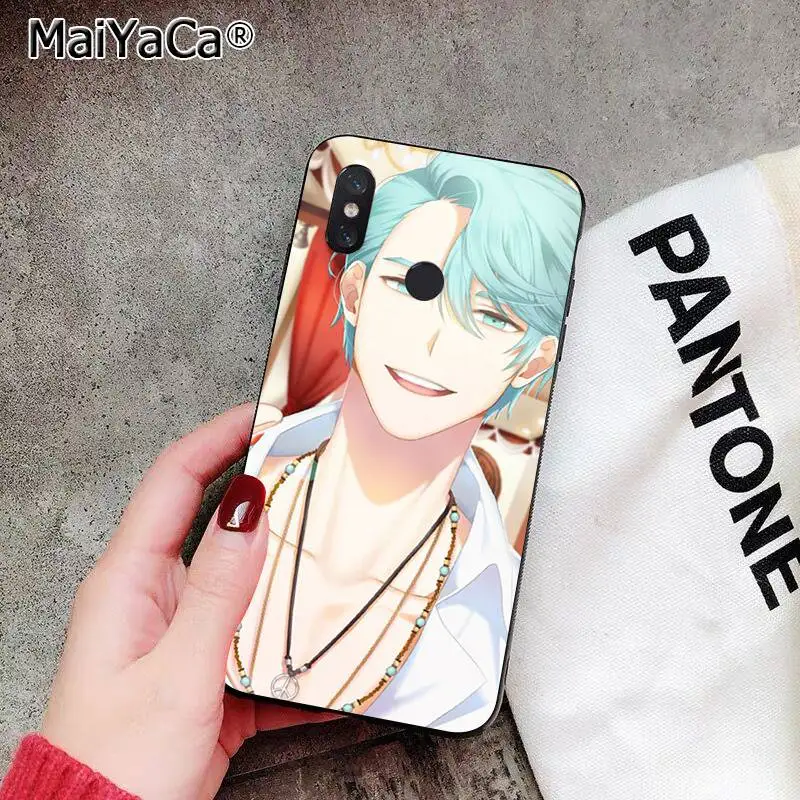 707 Mystic Messenger Anime