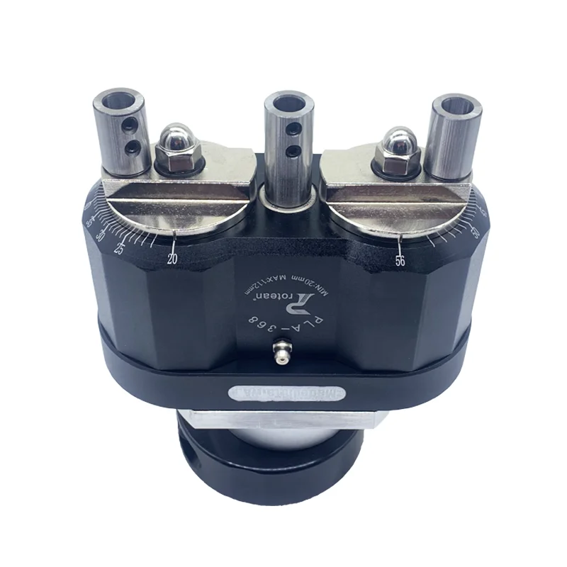 Pla368 Adjustable Boring Head Multi Spindle Drilling Head For