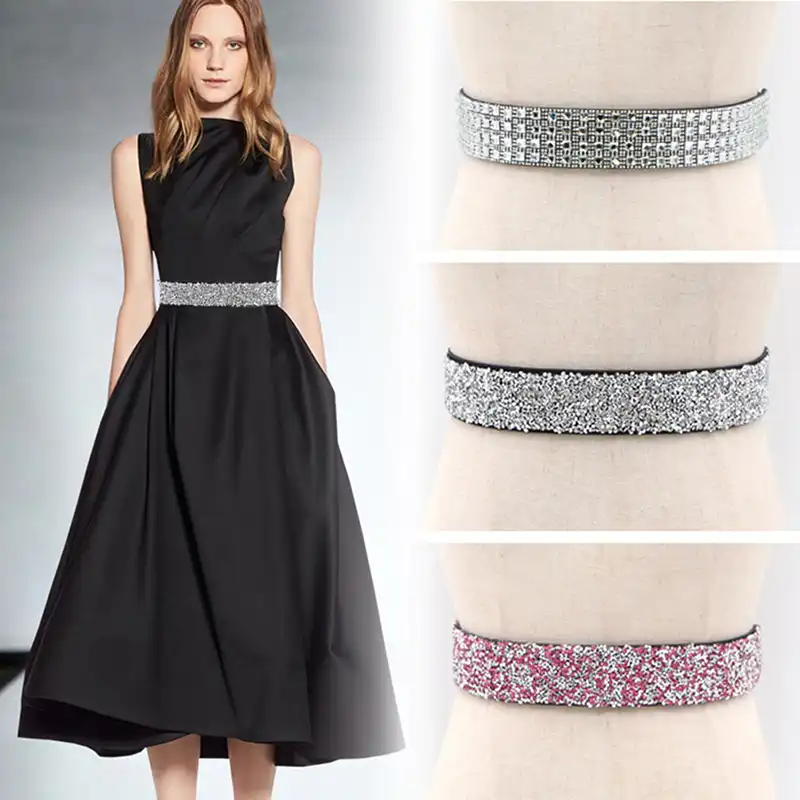 Women's belts for evening wear Clearance