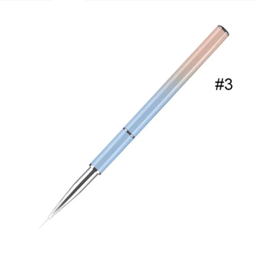 

Nail Tools Nail Brush Dotting Painting Drawing Pen Nail Art Brush Gel Polish Brushes Tools Gel Painting Pen
