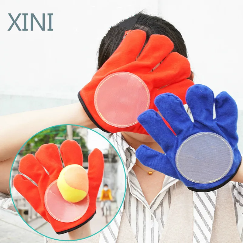 

Outdoor Rackets Hand Throw And Catch Ball Game Sports Educational children's games games for kids sports & entertainment