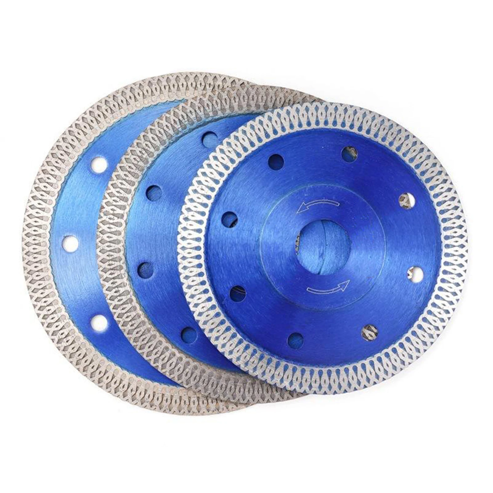 Ultra Thin Turbo Diamond Cutting Disc Tile Porcelain Cutting Saw Blade