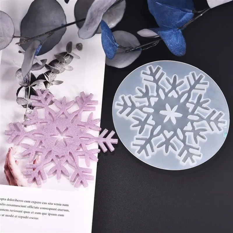 Mandala Coaster Resin Molds Silicone Coaster Molds for Resin Hollow Tray  Epoxy Molds 3D Geode Design Silicone Molds for Home Decoration Coaster  Resin Casting Mold 