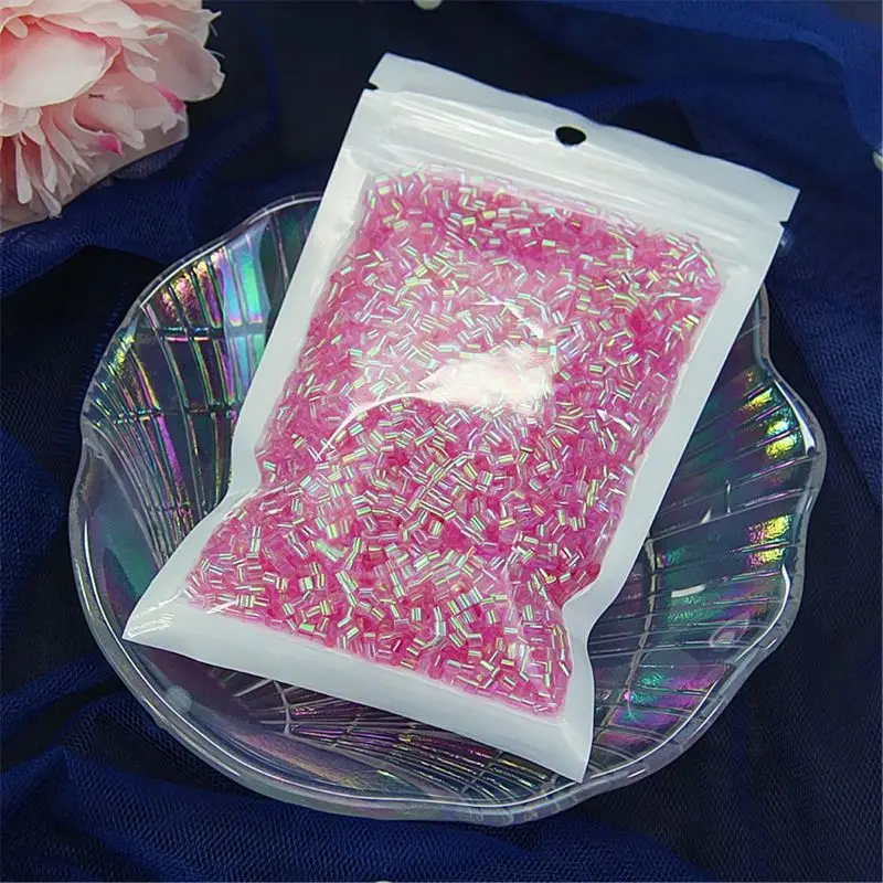 

10g/pack Slime Sound Sprinkles Beads Asmr Slime Supplies Charms Accessories For Fluffy Mud Clay