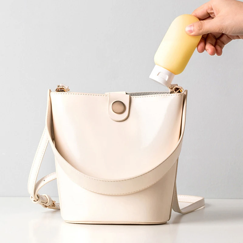 3 шт. портативная бутылка для душа с эссенцией | Красота и здоровье