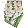 Chainho,Green Leaves Series,Printed Cotton Linen Fabric For DIY Quilting &Sewing Sofa,Table Clothes,Curtain,Bag,Cushion Material ► Photo 1/6