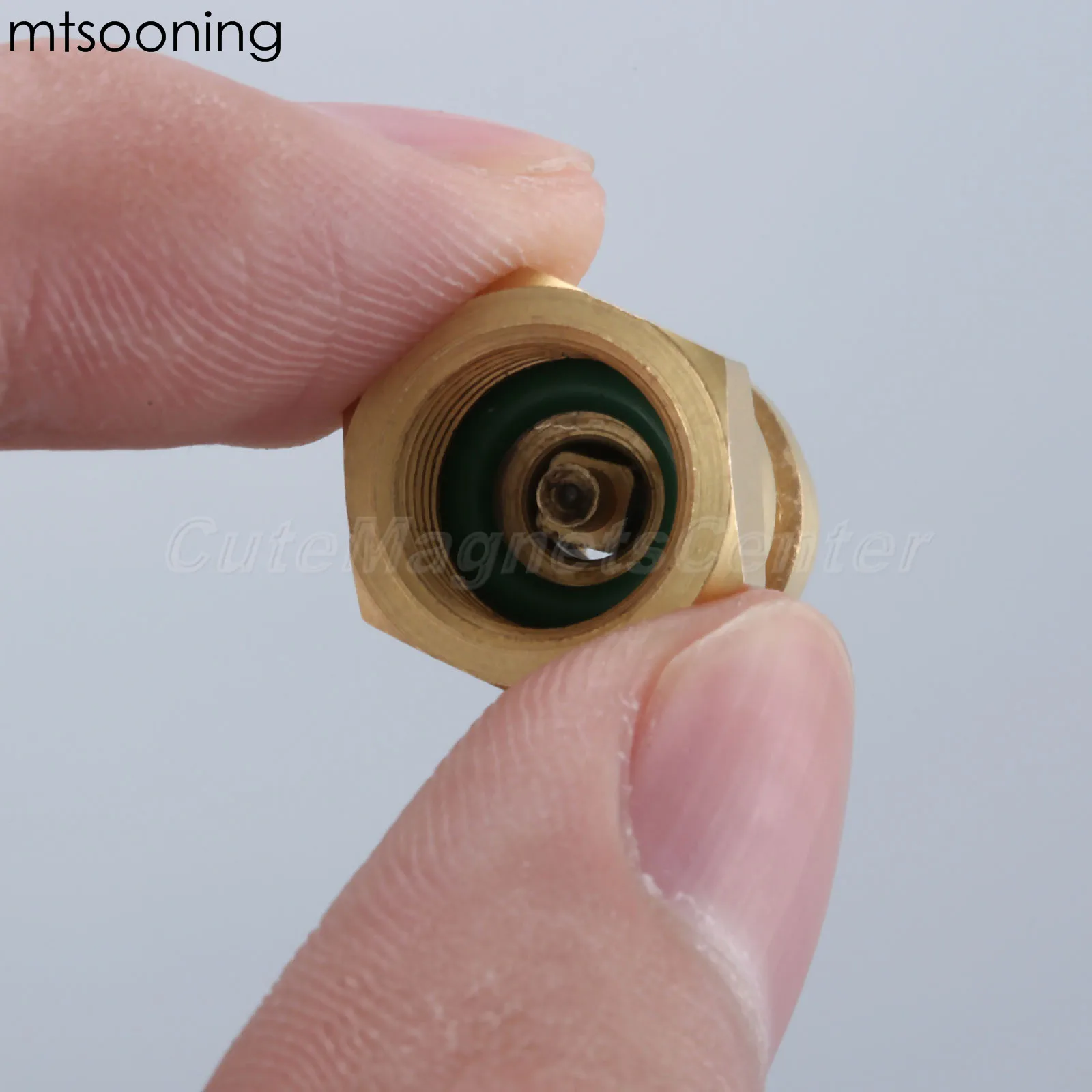 Автомобильный винт mtsooning R12 R22 R502 переходник R134A с резьбой от SAE до 8v1