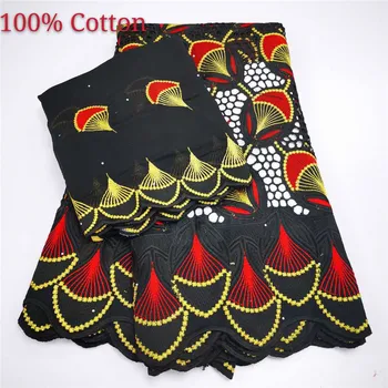

Black nigerian lace fabrics voile suisse african-lace-fabric swiss voile lace in switzerland dubai fabric women scarf 5+2ya K299