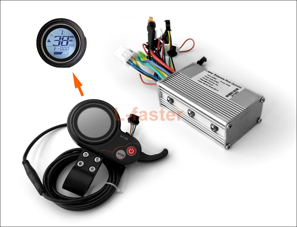 350W WLCD throttle -1-950
