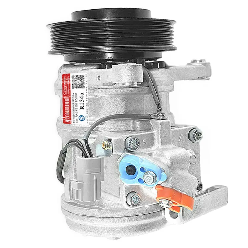 Компрессор кондиционера для toyota Crown Lexus GS300 88320-24100 88320-24120 447200-3375 447200-3373 447200-3370