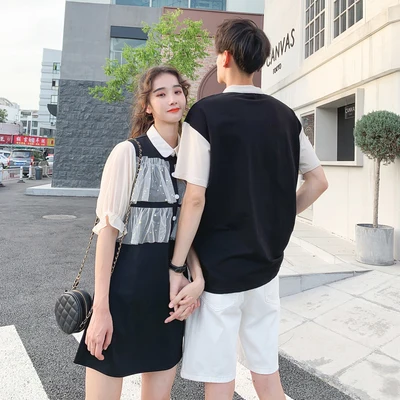 cute couple dress Big sale - OFF 67%