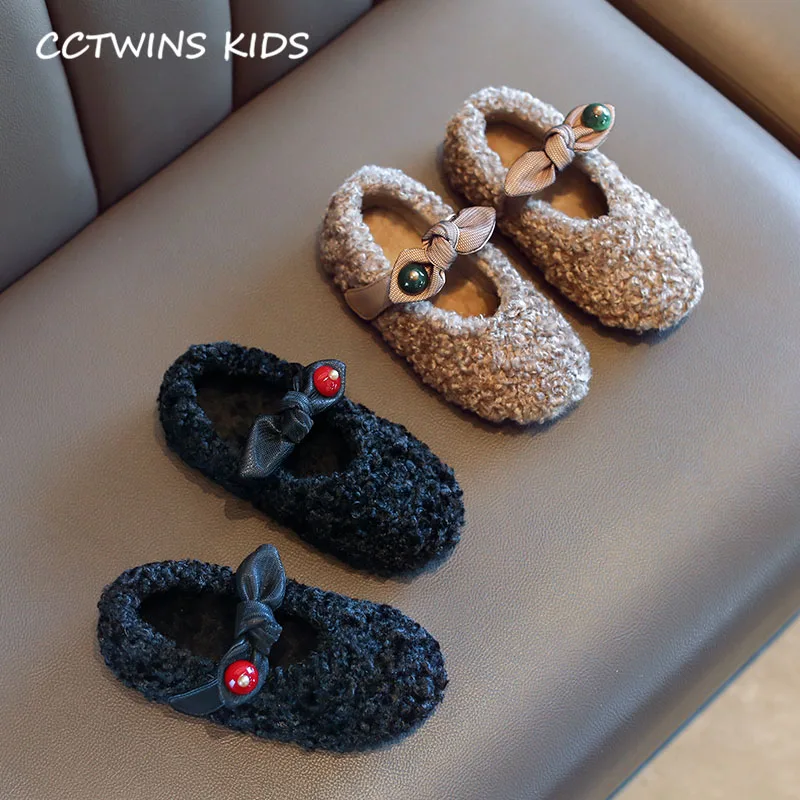 CCTWINS/детская обувь; коллекция года; Сезон Зима; детская модная обувь принцессы на плоской подошве для девочек; Брендовая обувь Mary Jane для маленьких девочек; Праздничная обувь с бабочками для малышей; GM2513