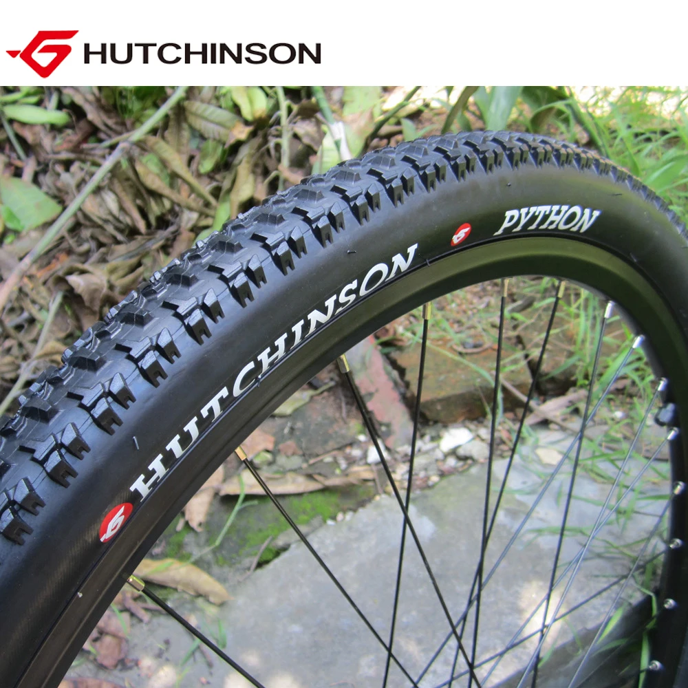 Велосипедная шина HUTCHINSON PYTHON сверхлегкая велосипедная 720g 29 29*21 MTB горный велосипед