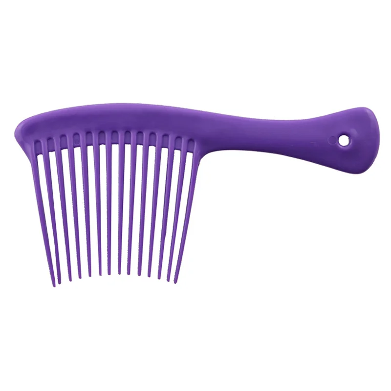 Гребень для волос с длинными зубьями 3 цвета 1 шт.|hair styling comb|style combhair comb |