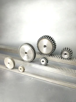 12T 13T 14T 15T 16T 17T 18T 19T 20T Mod 1 зубчатая передача, толщина 10 мм-45 #, зеркальная передача