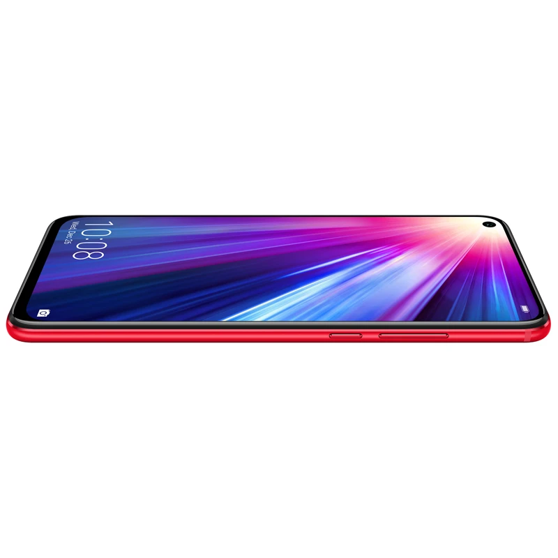 Honor V20 View 20 смартфон 6," Fullview 4000mAh SuperCharge Kirin 980 Android 9 45MP OTG NFC мобильные телефоны