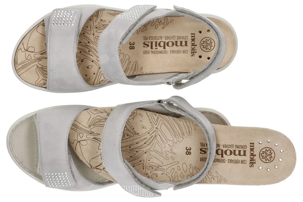 SANDALIAS MEPHISTO PAM SPARK PLANTILLA EXTRAIBLE|Sandalias de mujer| -  AliExpress
