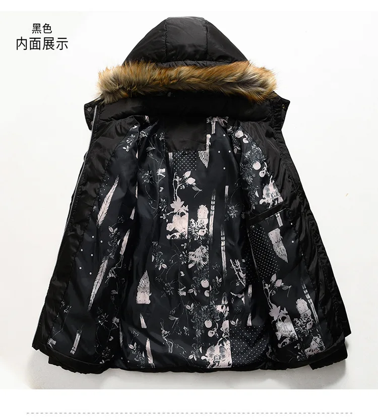 AliExpress, стиль, мужская хлопковая стеганая одежда с капюшоном, мужское хлопковое пальто большого размера в европейском и американском стиле
