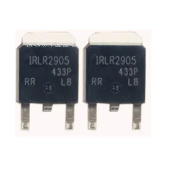 

10PCS IRLR2905 IRLR2905TRPBF TO-252 TO252 SMD new original