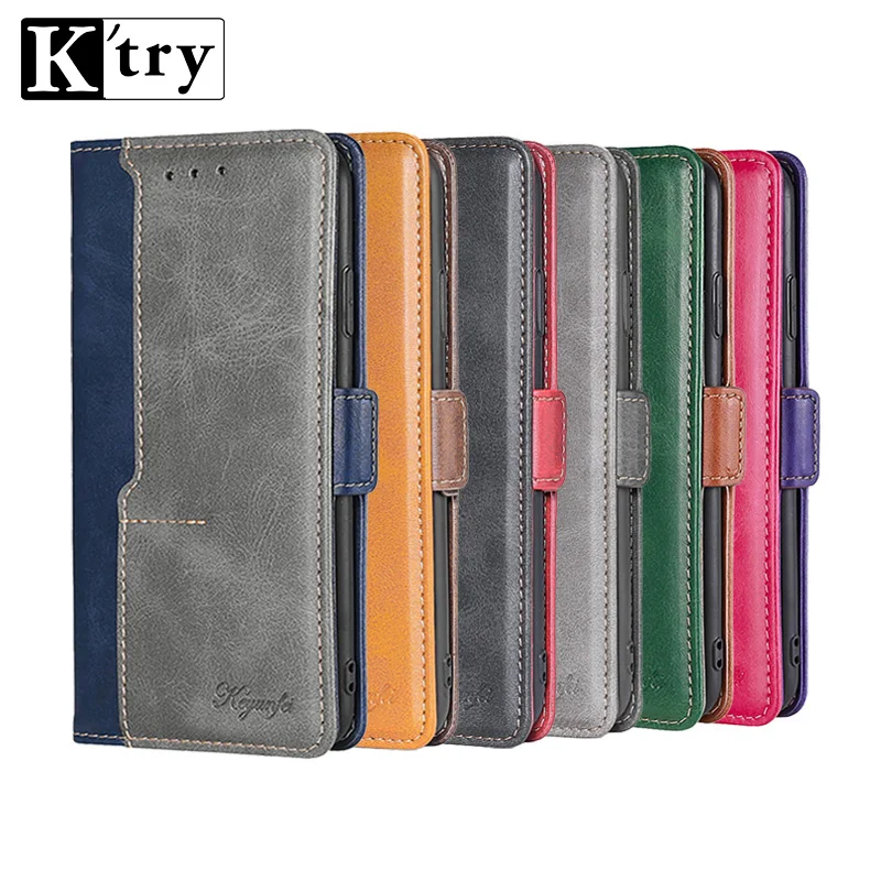 Кожаный чехол Для Doogee x95 X96 pro Shoot 1 X55 N20 Pro N10 N30 | Мобильные телефоны и аксессуары