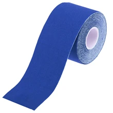 2,5 см/5 м Спортивная Повязка для мышц Спортивная мышечная лента дышащий плечевой лодыжки запястья ноги локоть восстановление терапия оборудование