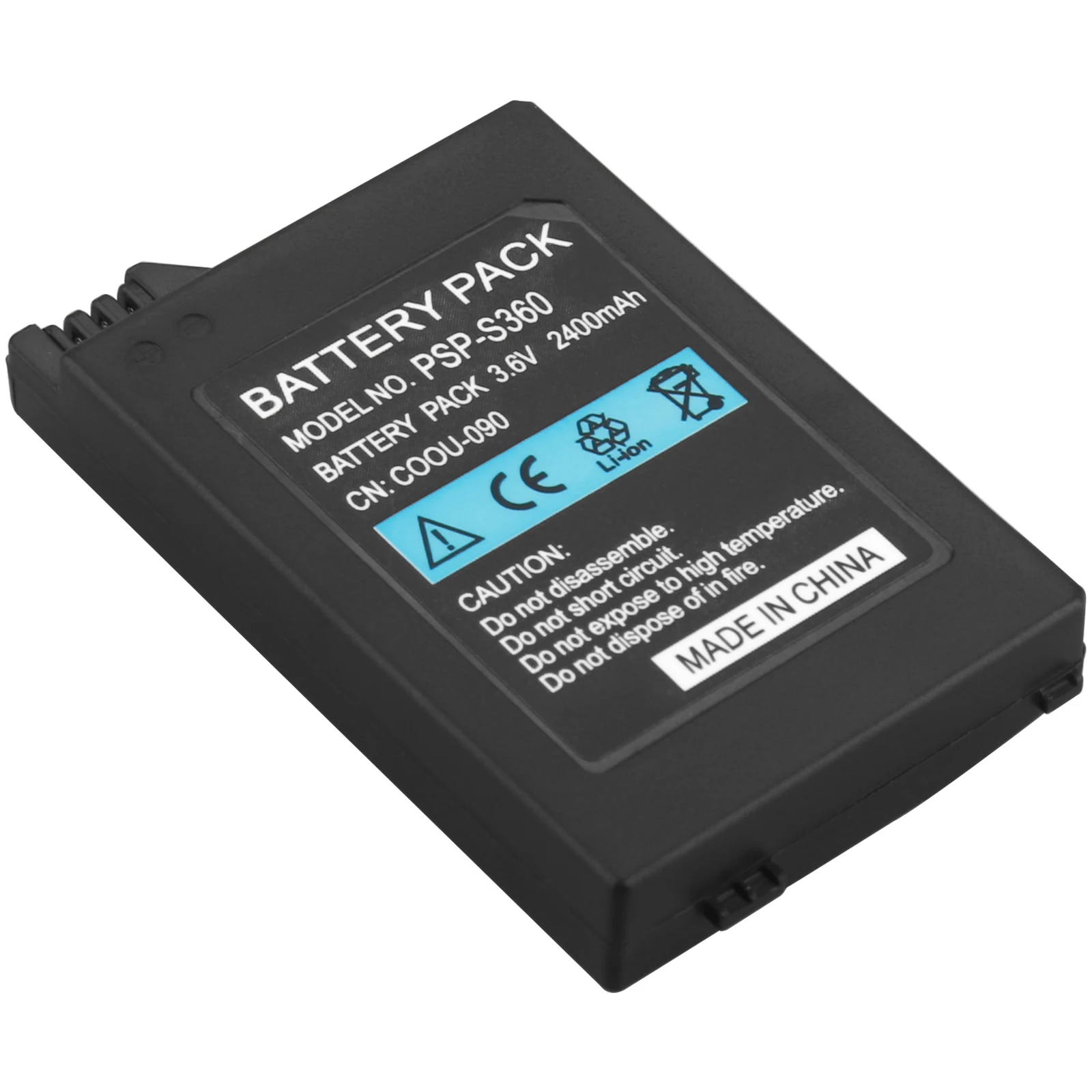 10点 PSP2000/PSP3000 バッテリー 3600mah Amazon.com: XYIRMCYF PSP2000/PSP3000 Battery (2024 New