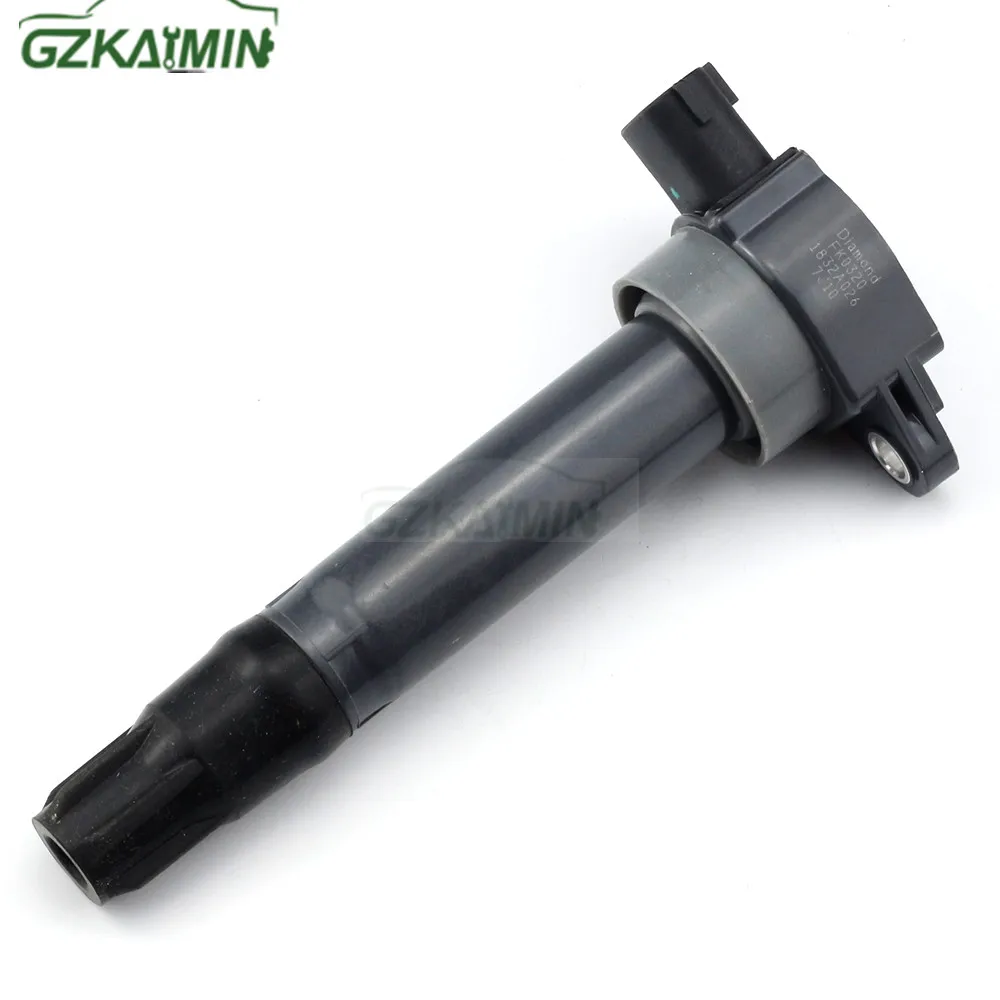 4xTOP качество катушки зажигания для Mitsubishi Pajero Montero 3.8L V6 06-16 1832A016 1832A026 FK0320