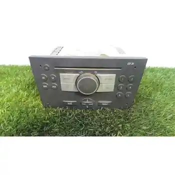 

1576553 Audio system/Radius Cd Opel Combo (corsa C)