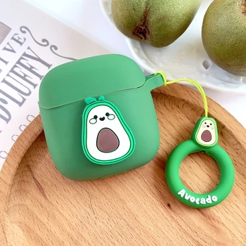

Cute Fresh Fruit Protect Cover for JBL TUNE 220TWS Case Bluetooth Earphone Case for JBL TUNE 225TWS Shockproof Box Finger Ring