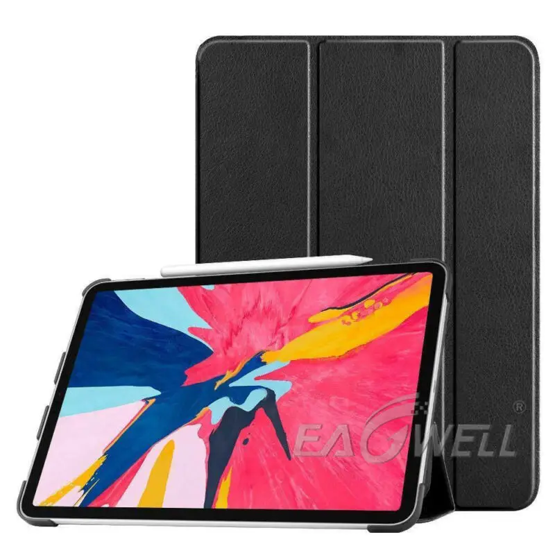 Приглашения на свадьбу с противоударный Защитный Чехол для iPad Pro 12,9 чехол кожаный чехол с авто режимом включения и выключения Смарт Обложка для iPad Pro 12,9 чехол