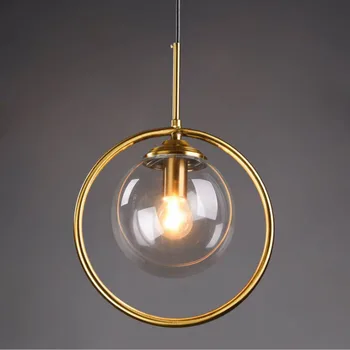 

Modern decor Pendant Lamps Nordic Glass LED Pendant Lights Pending Lighting Living Room bedroom Hanging Light Fixtures Luminaire