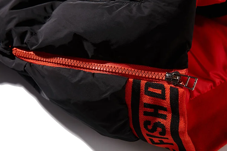 Winter Style Cotton-padded Clothes