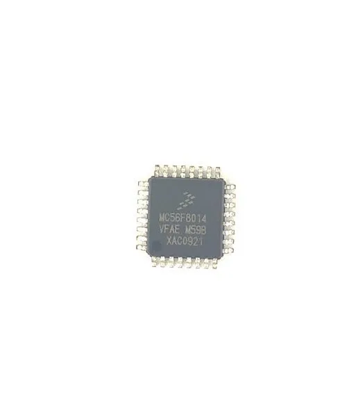 10pcs/lot MC56F8014 MC56F8014VFAE QFP