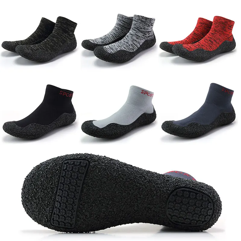 New Unisex Skinners Swimming Yoga Minimalist Beach Sports Barefoot Sock Shoes Ultra Portable Lightweight Footwear Antiskid