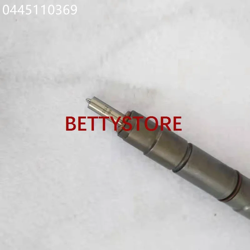 Подлинный и инжектор common rail 0445110369/0445110647 для 03L130277J, 03L130277Q, 03L130855CX