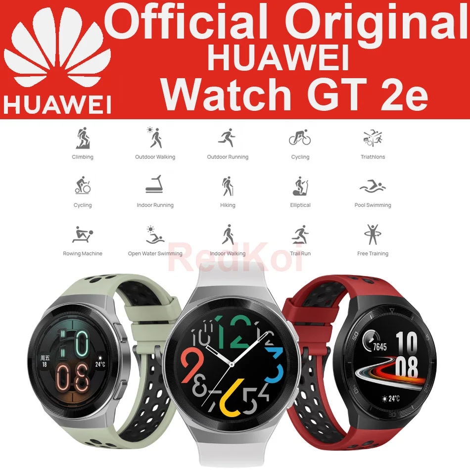 HUAWEI Reloj inteligente Huawei Watch GT 2e HCT B19 GT2e, deportivo y  activo con GPS de 1,39 pulgadas, llamadas inteligentes, resistente al agua  y con control del ritmo cardíaco|Relojes inteligentes| - AliExpress