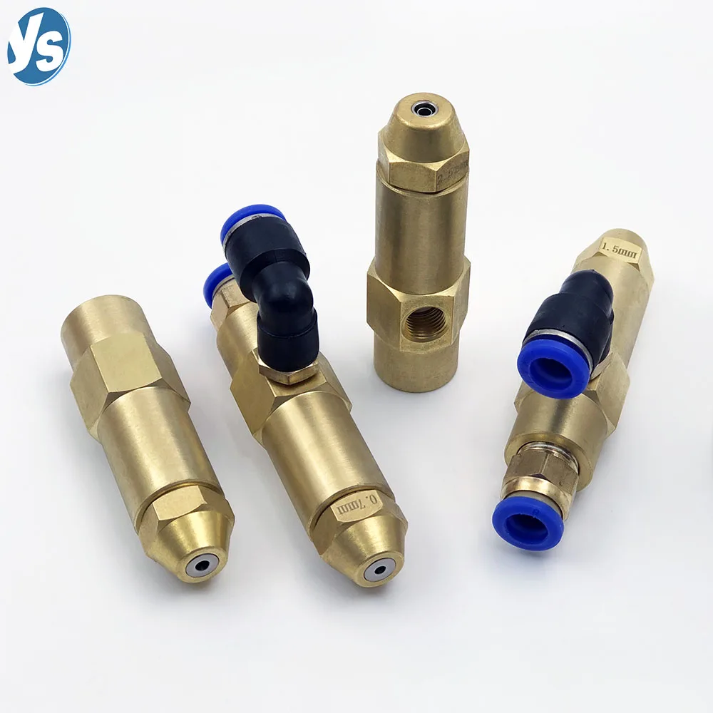 waste oil burner nozzle,waste burner oil nozzle,siphon burner oil jet,brass oil gas mist nozzle,siphon air atomizing nozzle