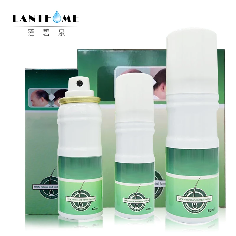 3 шт. спрей для роста волос восстановления и выпадения волос|Средства от волос| |